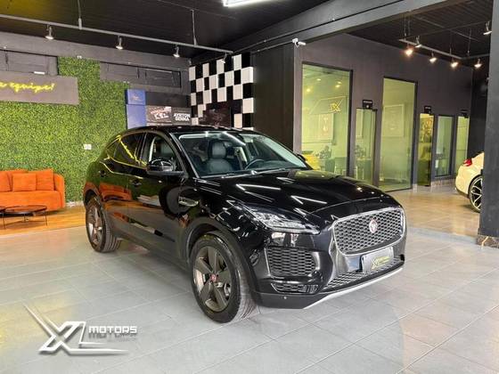 JAGUAR E-PACE 2.0 16V P250 FLEX S AWD AUTOMÁTICO